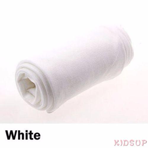 Tất Cotton Mềm Mại Màu Trơn Dùng Múa Ba Lê Cho Bé Gái 1 Tuổi