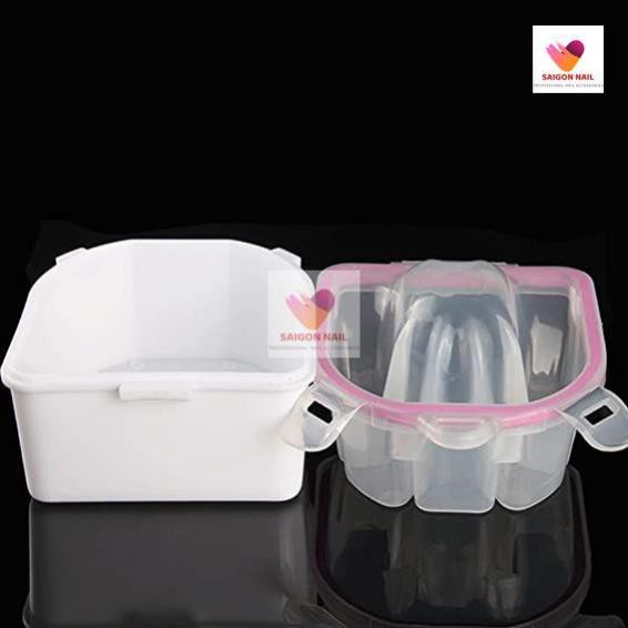 Bát ngâm tay 2 lớp