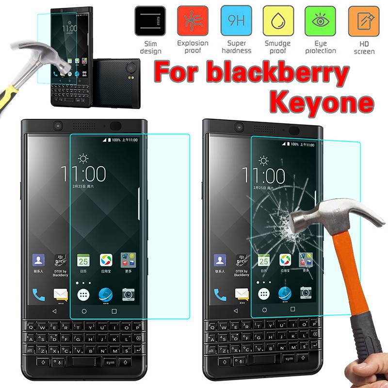 Kính cường lực chống nổ dành cho BlackBerry Keyone