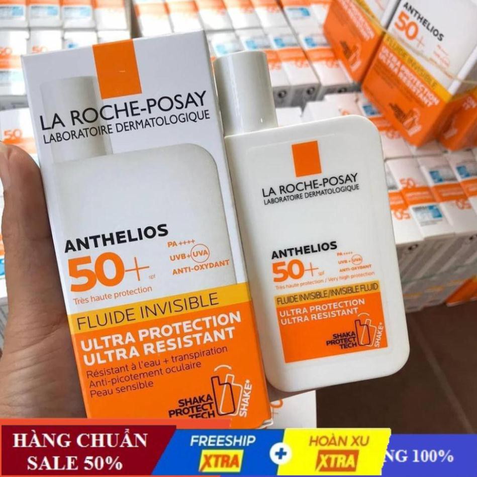 [AUTH- PHÁP] Kem Chống Nắng siêu đỉnh cao cho hoạt động ngoài trời La Roche Posay SPF50+ 50ml | BigBuy360 - bigbuy360.vn
