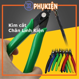 Kềm mini plato cắt chân linh kiện,dây điện( HÀNG CÓ SẴN)