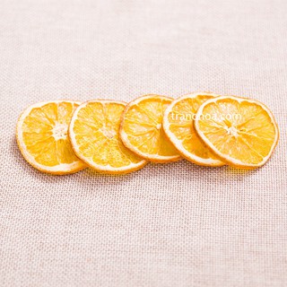 Cam vàng lát sấy lạnh ( detox giảm cân) 100gr