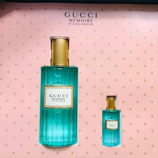 Set Nước hoa Gucci Memoire D'une Odeur