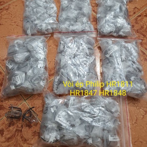 Phụ kiện vòi ép chính hãng Philip HR1811 HR1847 HR1848