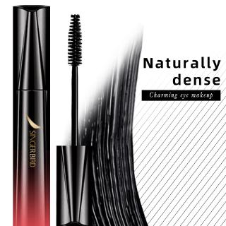 Mascara Siêu Mảnh Tơi Mi Lameila Skinny Microcara Vỏ Hồng Mascara MakeUp Lady Fashion