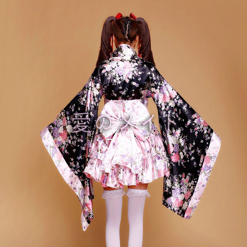 Trang phục cosplay 6 mảnh Sakura Nhật Bản | BigBuy360 - bigbuy360.vn