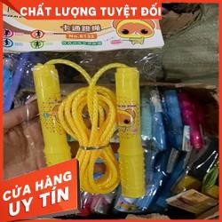 [XẢ KHO+FREE SHIP]  Dây Nhảy Đếm Số Cho Trẻ Em Dây Nhảy Tốc Độ Nhanh