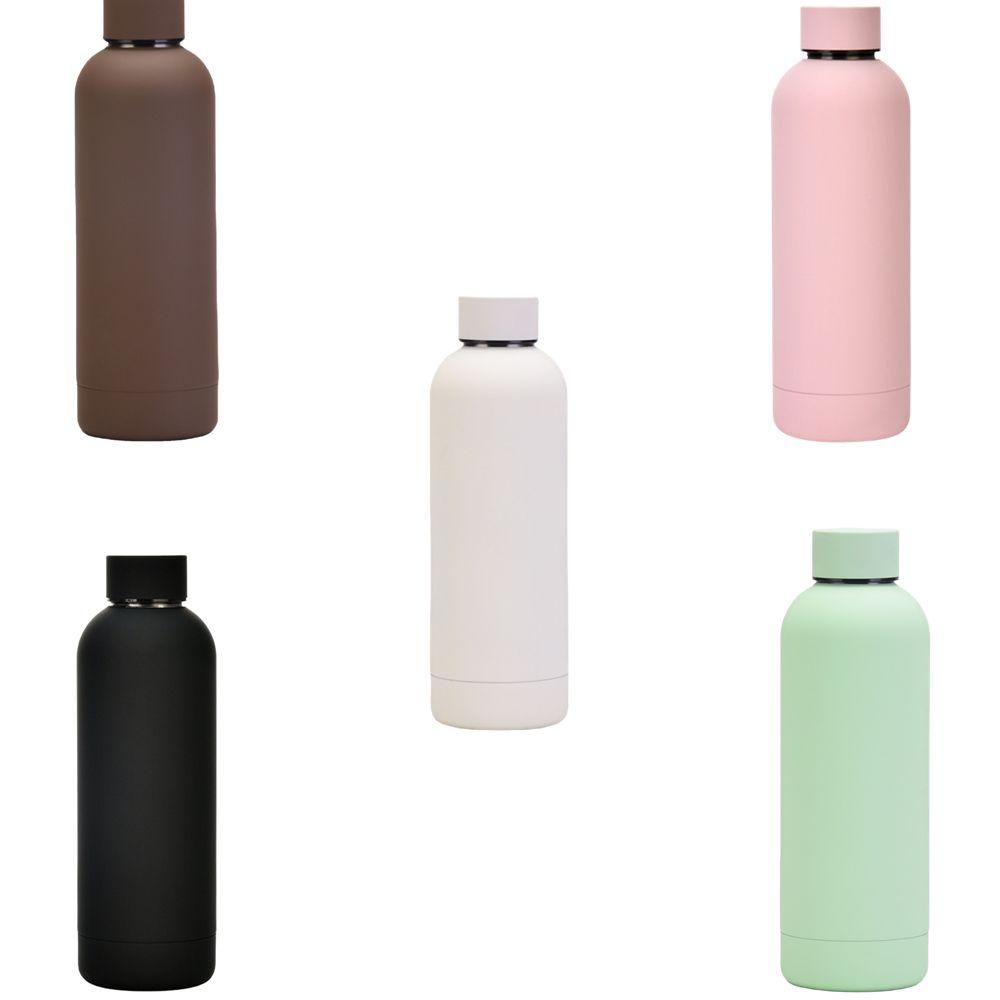 YEW Bình Nước Giữ Nhiệt 500ml Màu Sắc Thời Trang