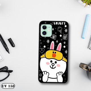 Ốp lưng nhám cho IPhone 11