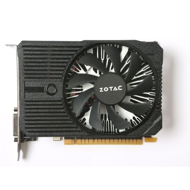 Gtx 1050 2gb zotac Ddr5 chính hãng nguyên zin