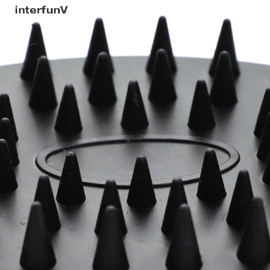 Miếng Mút Tắm Bằng Silicone Dùng Mát Xa Cơ Thể