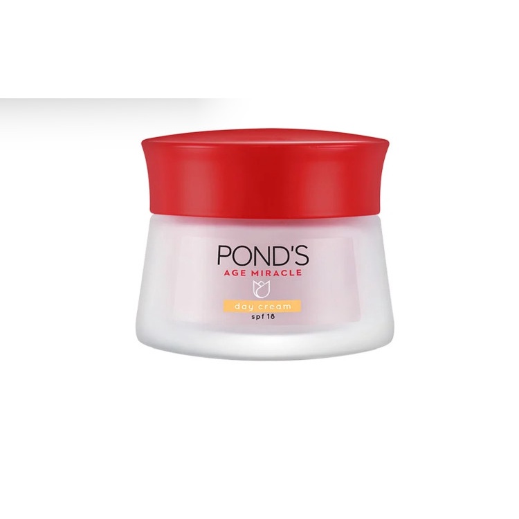 Hộp Kem Dưỡng Da Ban Ngày Chống Lão Hóa Sáng Mịn Pond'S Hàng Thái