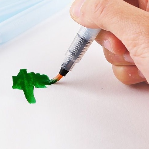 Cọ nước waterbrush Sakura thân ngắn