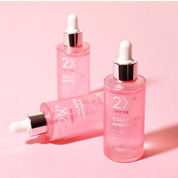 TONYMOLY 2X® Collagen Ampoule 50ml