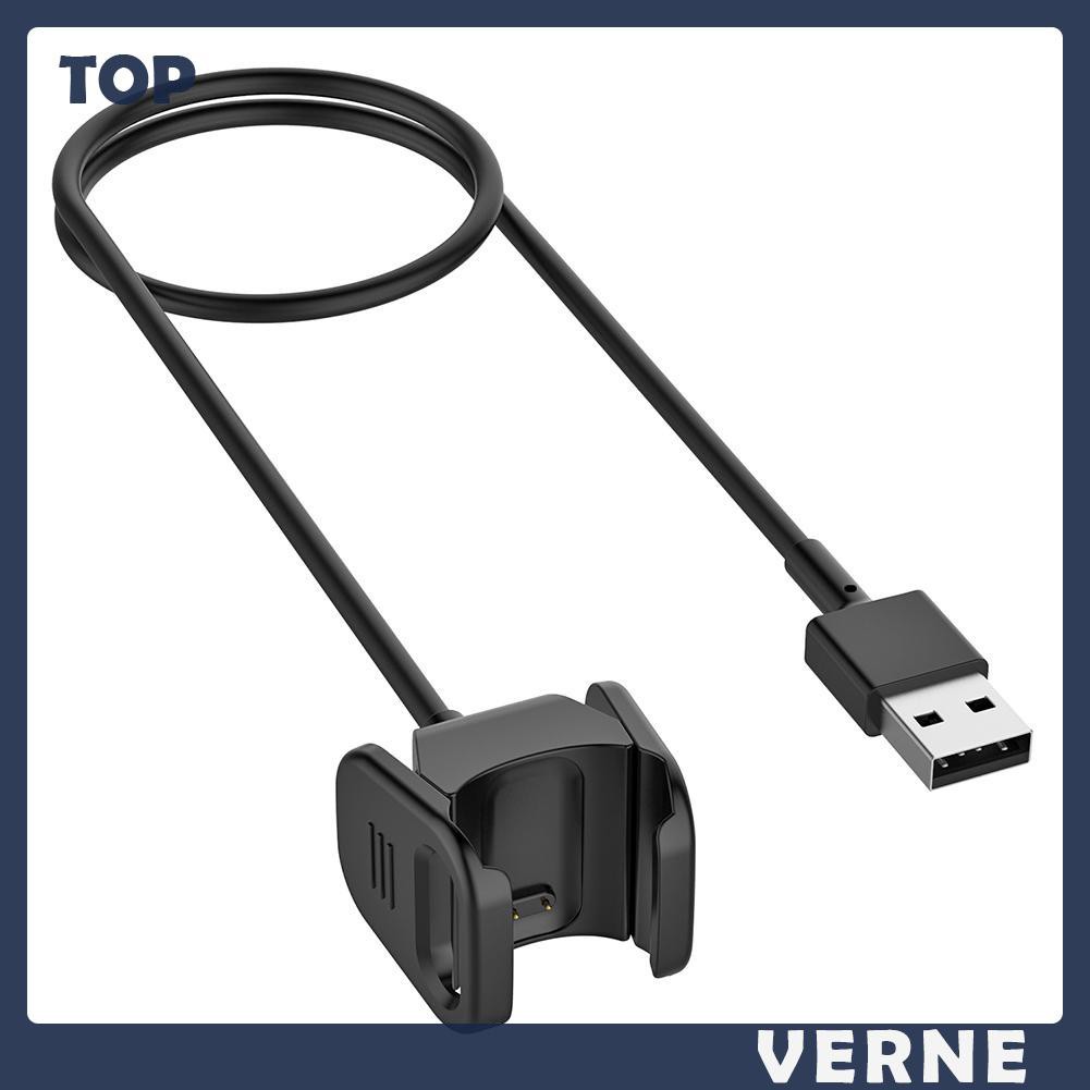 Dây Cáp Sạc Usb 55cm Dành Cho Fitbit Charge 3