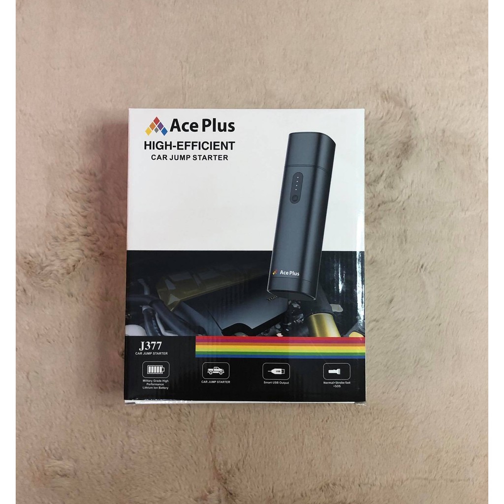 Sạc Kích Bình Đa Năng J377 ACE PLUS