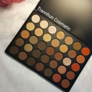 Bảng màu mắt Morphe 35M - 35O - 35Os