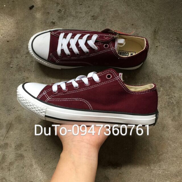 [FULLBOX + freeship] Giày 1970 về đủ size Nam Nữ. Hàng vnxk. Kéo ngang để xem thêm hình chụp thật