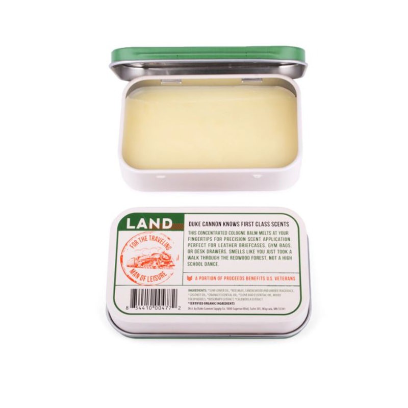 [CHÍNH HÃNG - FULL 3 MÙI] NƯỚC HOA KHÔ NAM cao cấp DUKE CANNON Bourbon/Land/Air -Hương thơm quyến rũ, lưu hương bền lâu | BigBuy360 - bigbuy360.vn