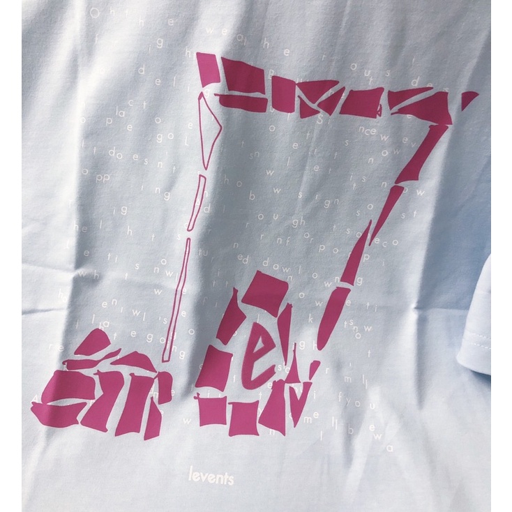 Áo Thun Levents Musik Tee