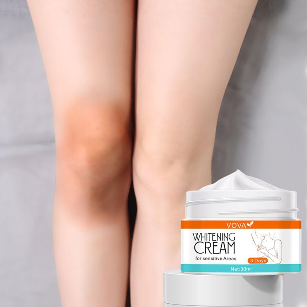 Kem Làm Trắng Vùng Da Dưới Cánh Tay / Đầu Gối / Vùng Da Dưới Cánh Tay Hiệu