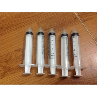 Xilanh rủa mũi đầu silicon mềm 01 bộ