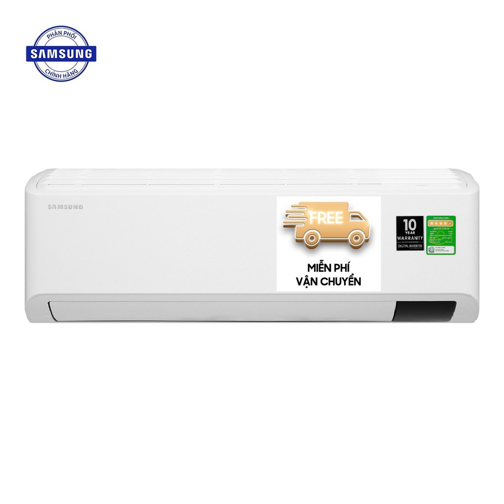 Máy lạnh Samsung Inverter 1.5 HP AR13TYHYCWKNSV Mới 2020