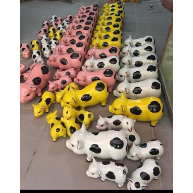 Đàn lợn mẹ con đẹp mê ly