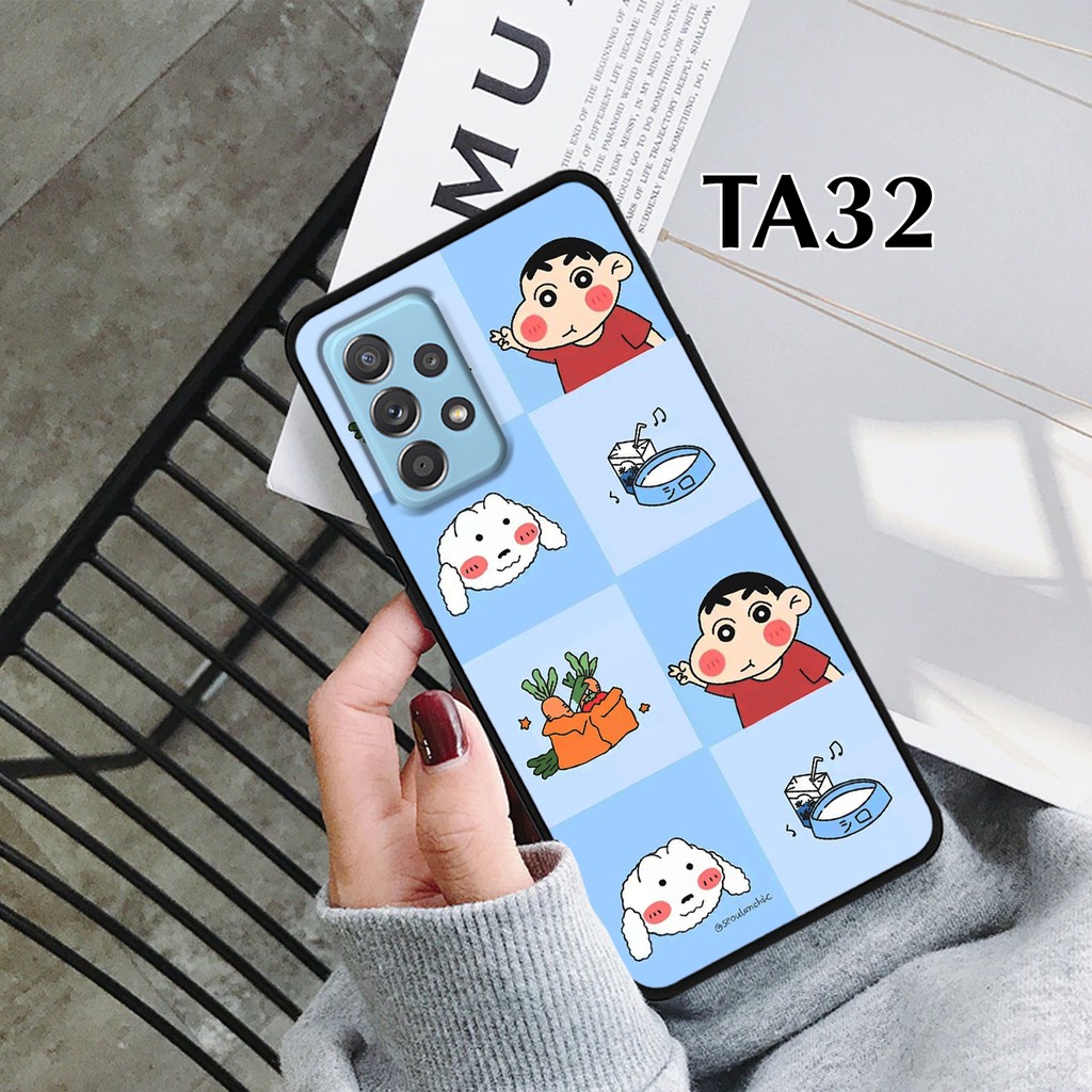[SiêuSale] Ốp điện thoại Samsung A32/A52/A72 in hình sắc nét, ôm sát điện thoại, chống bám bẩn, chống mồ hôi, ốp siêu rẻ | BigBuy360 - bigbuy360.vn