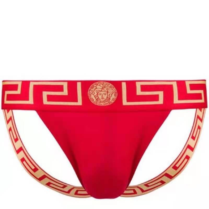 Quần lót nam cotton jockstrap thongs và dây g lưới mềm bán hàng hot
