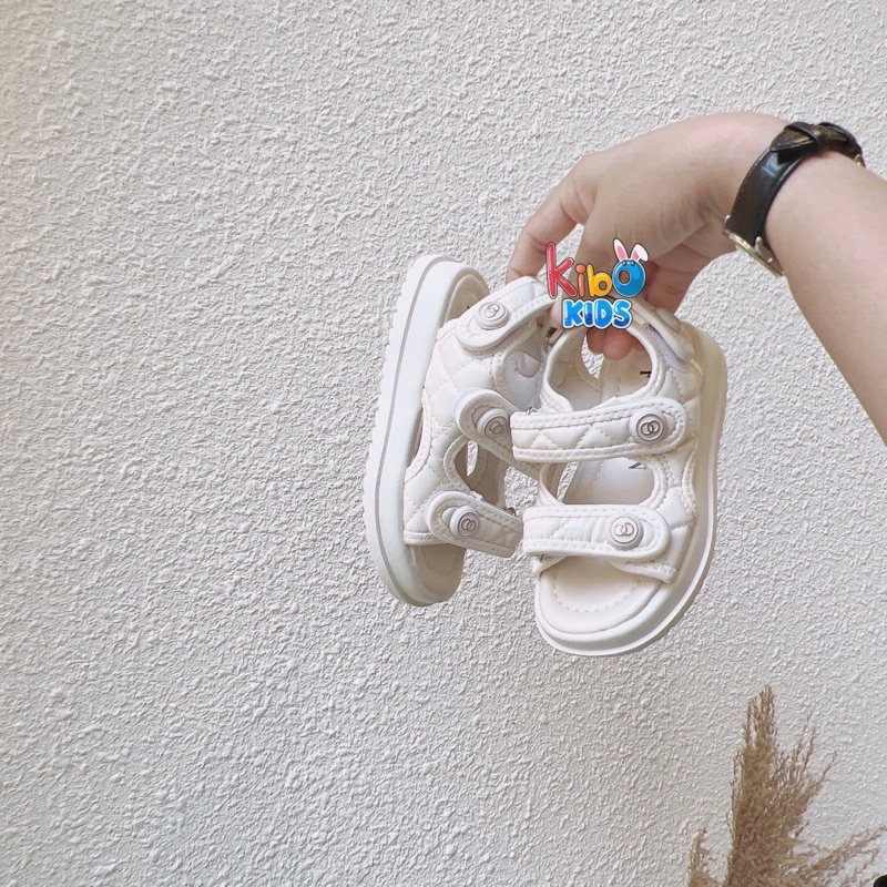 Sandal bé gái - Sandal Quảng Châu mã mới dễ thương cho bé SA480