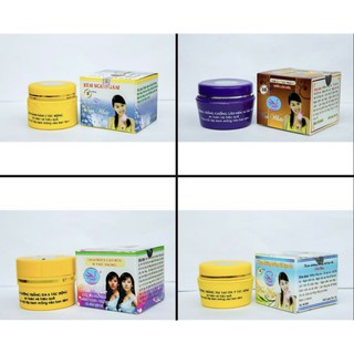 KEM NEW WHITE HOA VIỆT