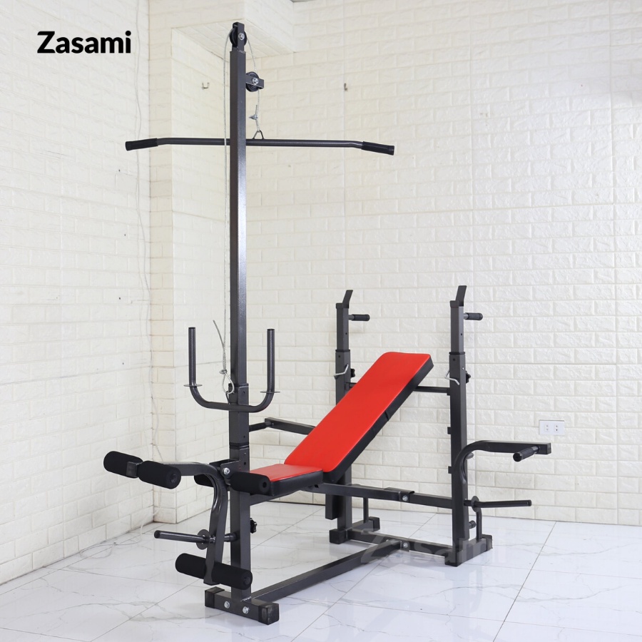 Giàn Tạ Đa Năng Zasami SGT-8210 Plus 9 chức năng