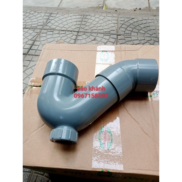 Con thỏ chống mùi ( si phông ngăn mùi ) phi 60.75.90.110.TP