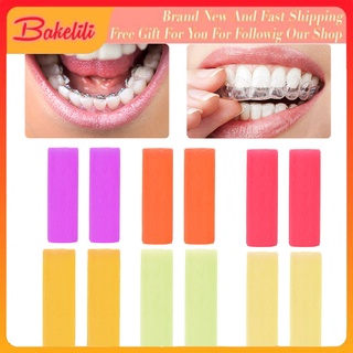 Bakelili [Bakelili]Set 2 đệm điều chỉnh nha khi răng răng