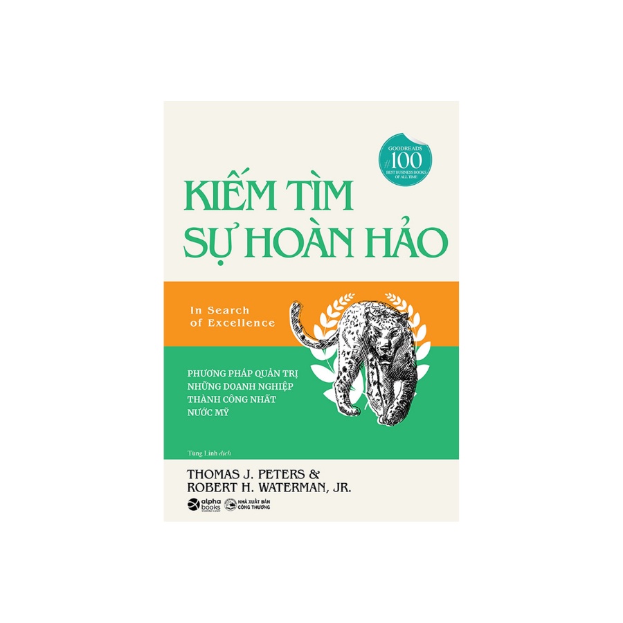 Sách - Kiếm Tìm Sự Hoàn Hảo