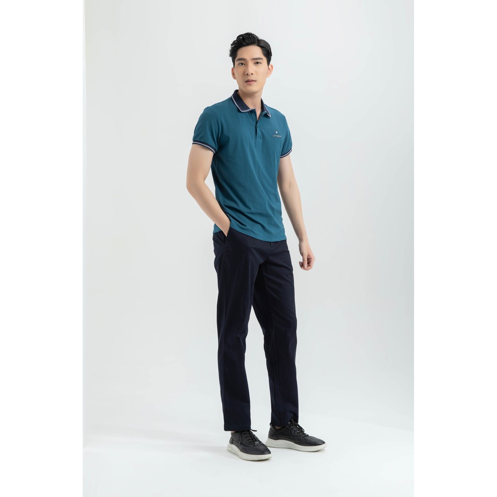 Áo polo IVY men cổ bo IVY moda MS 57E2919 | BigBuy360 - bigbuy360.vn