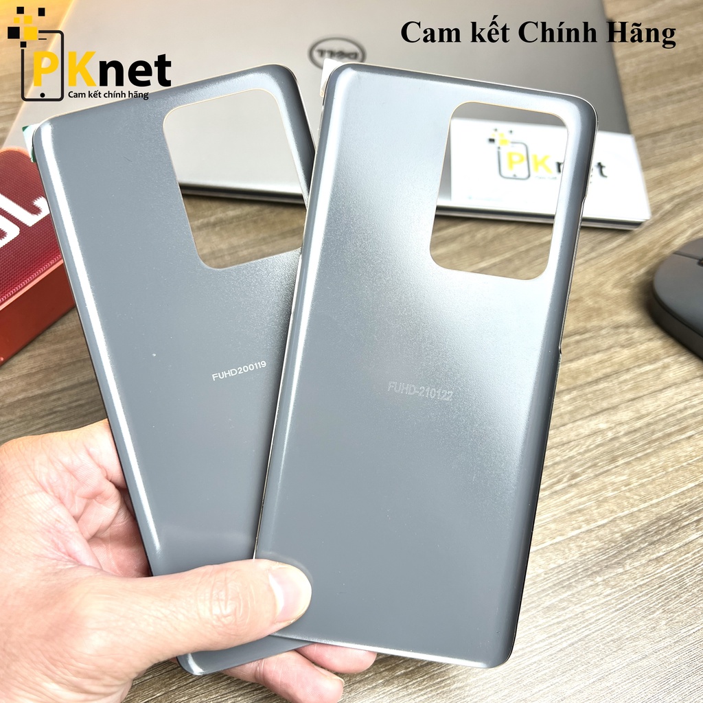 Nắp lưng S20 Ultra [CHÍNH HÃNG SAMSUNG] Nắp kính lưng Samsung S20 Ultra chính hãng