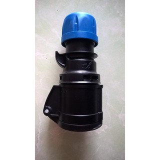 Ổ cắm công nghiệp cao cấp PCE 16A-3P-230V
