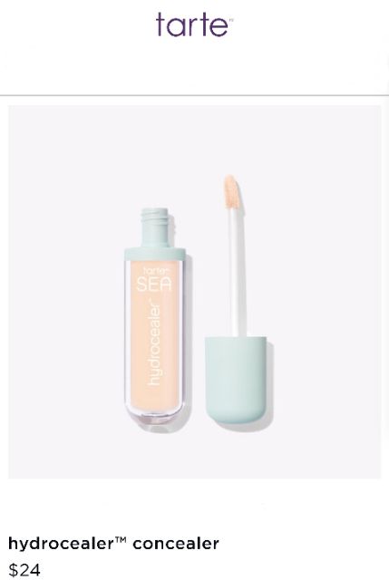 Kem che khuyết điểm tarte Sea hydrocealer concealer ™ | BigBuy360 - bigbuy360.vn