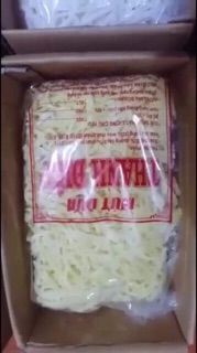 Combo 2,5kg mứt dừa non Thanh Điệp