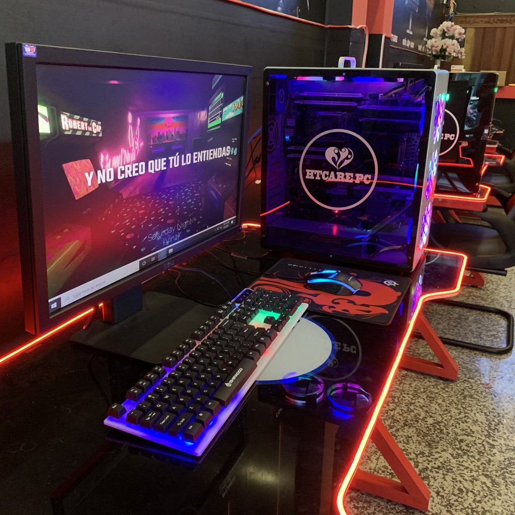 PC GIÁ RẺ X5677 3.73Ghz 8CPU GAME LÀM VIỆC HỌC TẬP | BigBuy360 - bigbuy360.vn