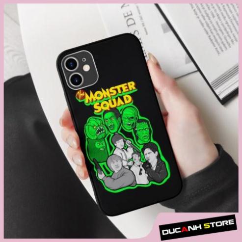 Ốp lưng iphone SAMSUNG the monster squad collage art dada dadaism đẹp cao cấp  cho các dòng iPhone PAP20211123