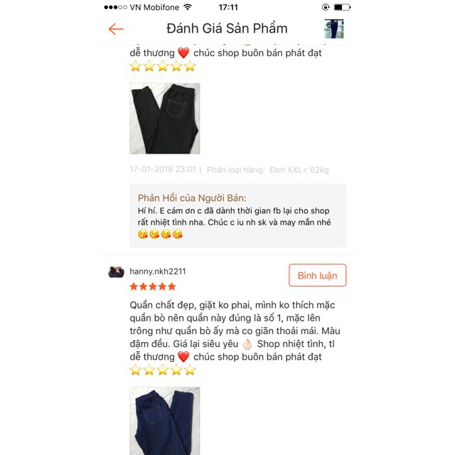 {SALE} {GIÁ SỈ SLL} QUẦN L91 LEGGING GIẢ JEAN CẠP CHUN Sieu hot