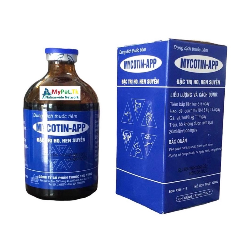 Doxy Tia App 100ml