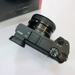 Máy Ảnh Sony A6400 + Lens 16-50mm (A6400L)