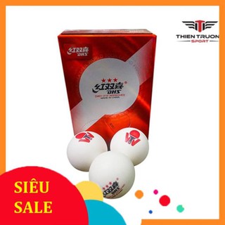 - hộp bóng bàn 6 quả dhs 3 sao 40+