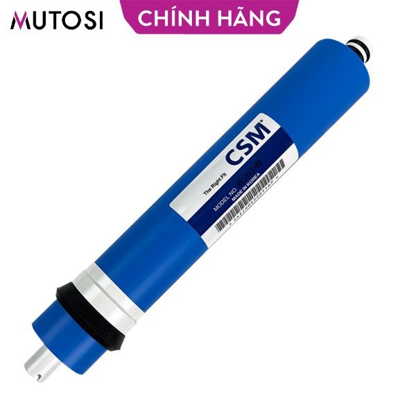 Màng RO CSM Toray Nhật Bản 100 GPD Mutosi chính hãng