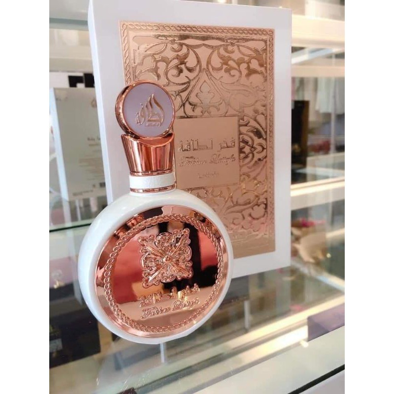 FAKHAR LATTAFA ROSE GOLD - NƯỚC HOA DUBAI - NỘI ĐỊA - GIÁ RẺ - SỈ