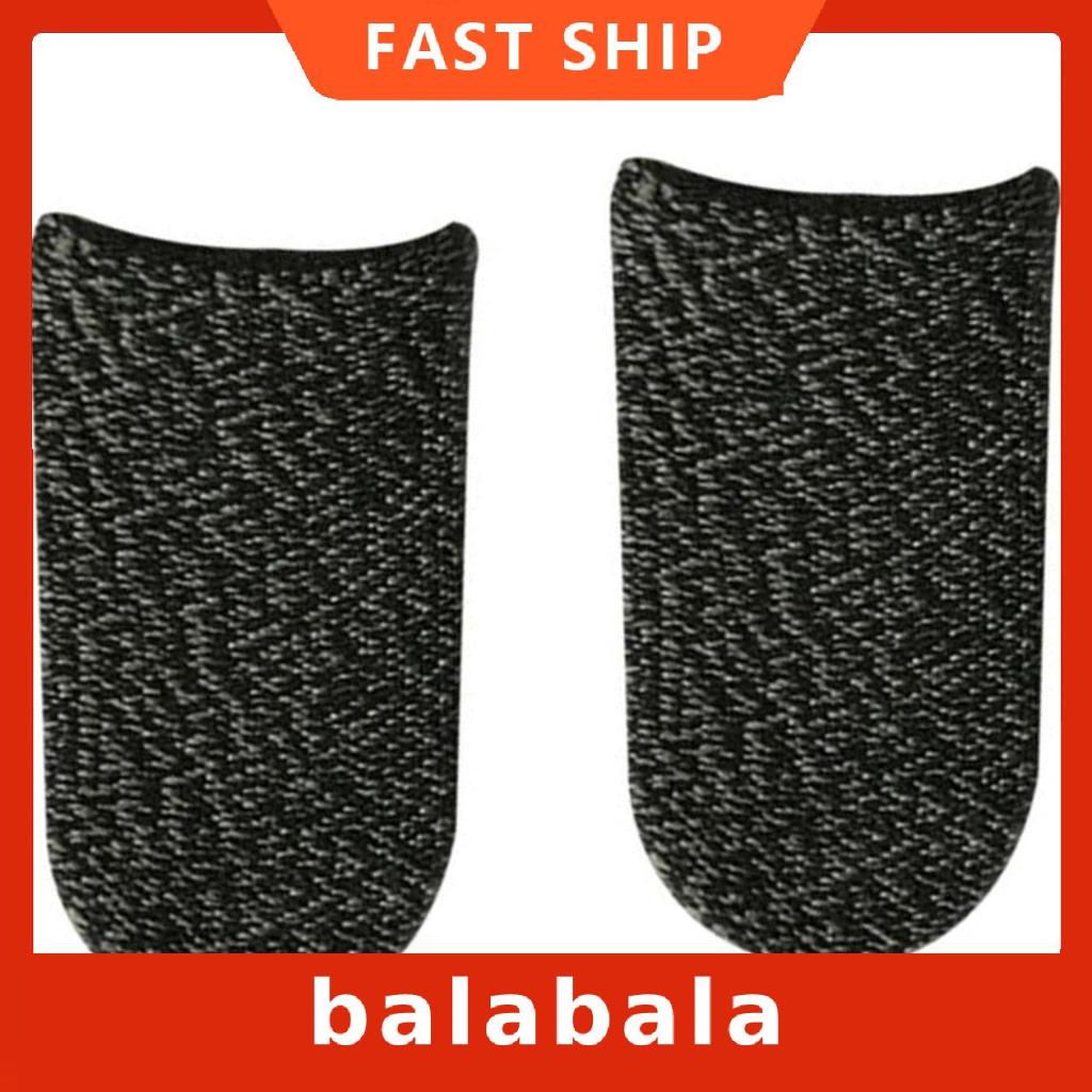 Set 2 bao ngón tay chống mồ hôi dùng để chơi game trên điện thoại